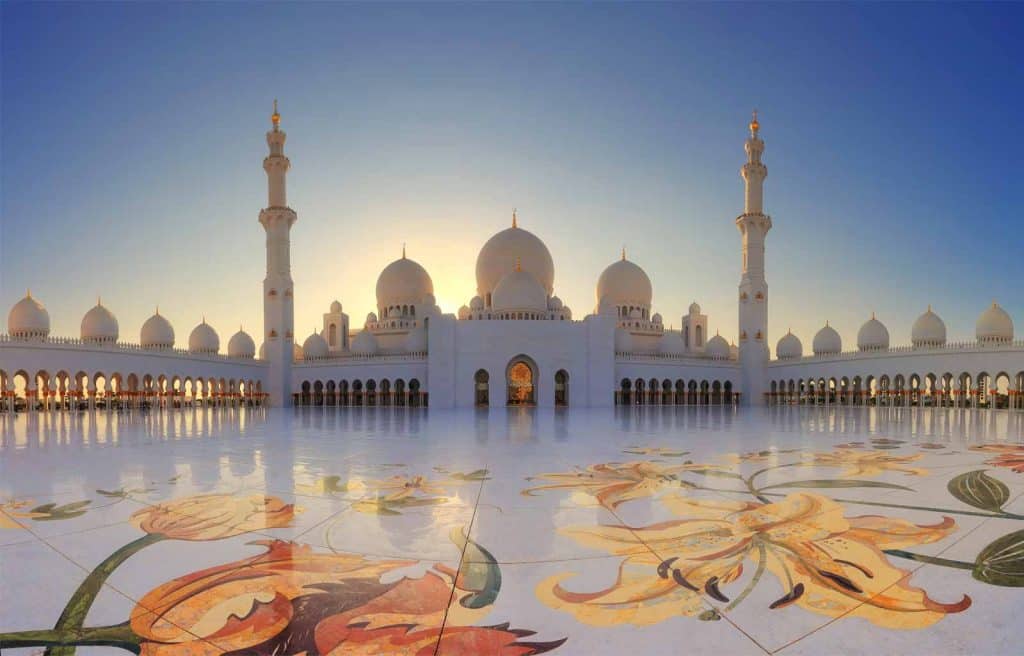 Sheikh Zayed Büyük Camii