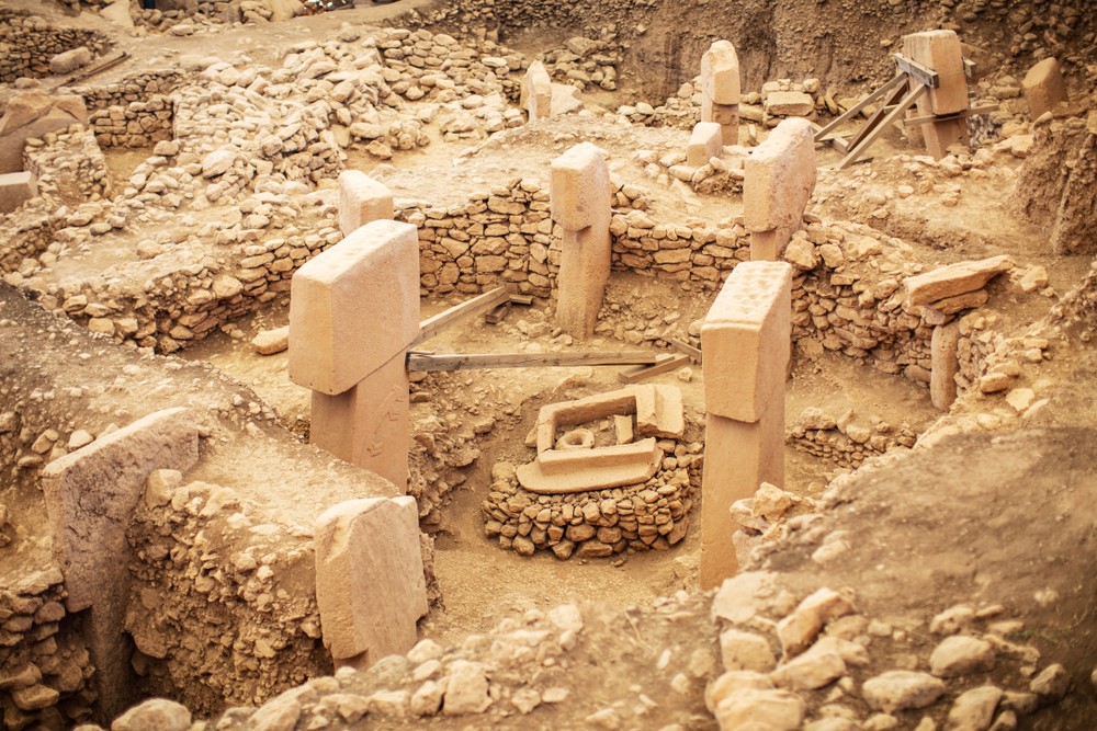 göbeklitepe kazıları