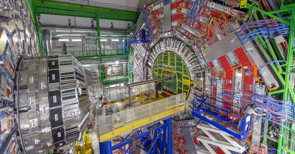 CERN Laboratuvarı