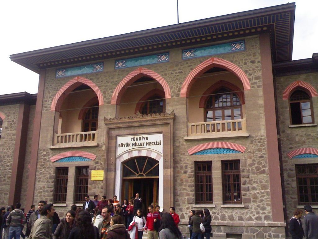 Cumhuriyet Müzesi sanal tur