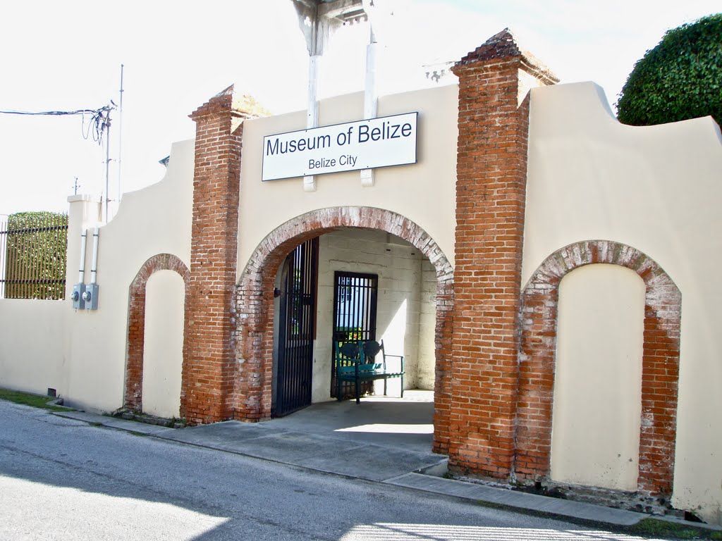 museum of belize