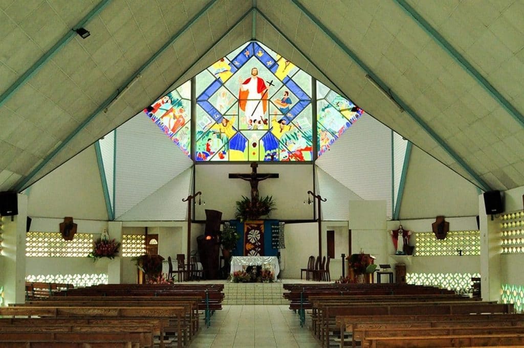 paroisse saint pierre-celestin kilisesi