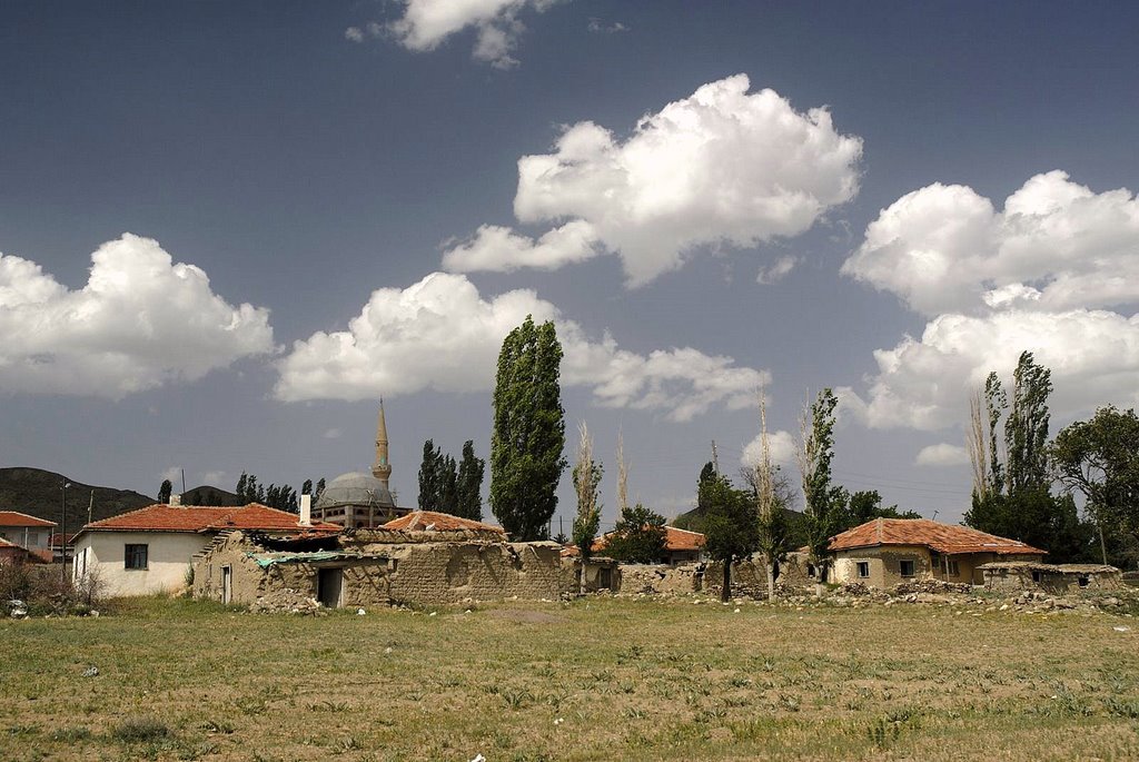 bağiçi köyü