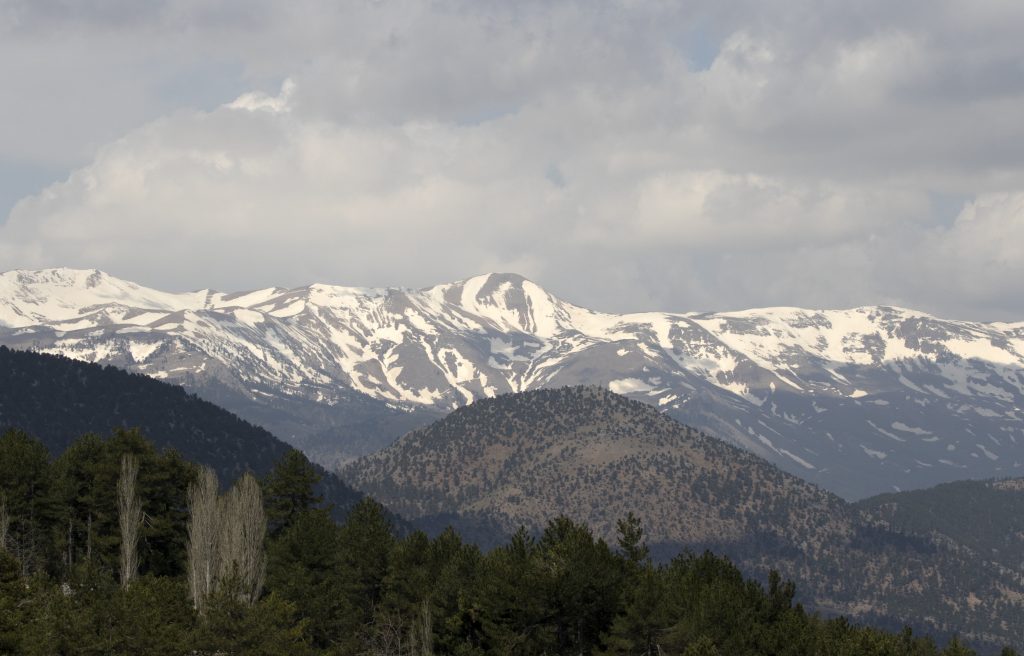 toros dağları gezi rehberi, toros dağları'nda kayak